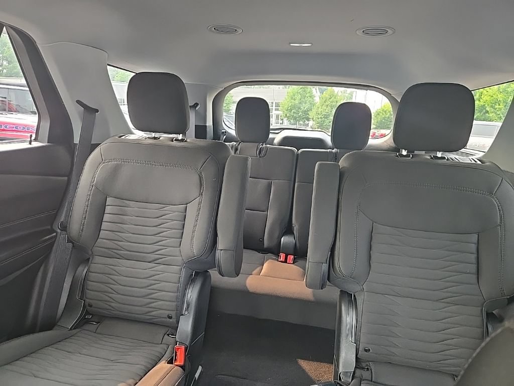 Certified 2021 Ford Explorer XLT AWD/4WD image 27