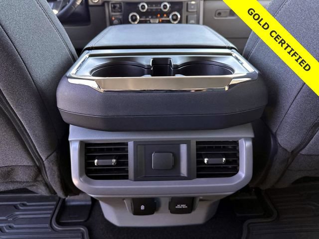 Certified 2024 Ford F150 XLT w/ Equipment Group 302A MID AWD/4WD image 9