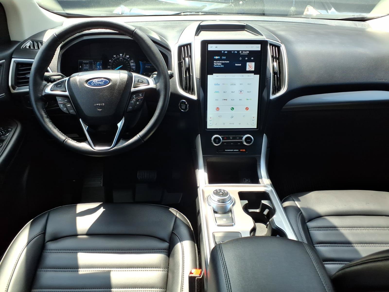 Certified 2023 Ford Edge SEL AWD/4WD image 12