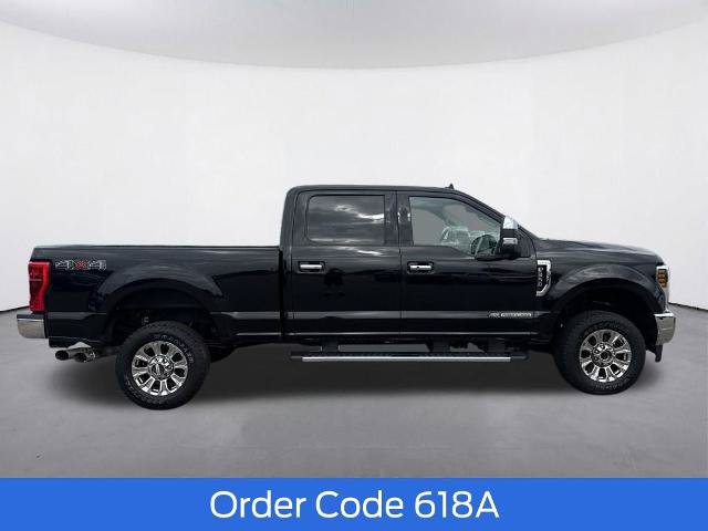 Certified 2019 Ford F350 Lariat w/ Lariat Ultimate Package AWD/4WD image 10