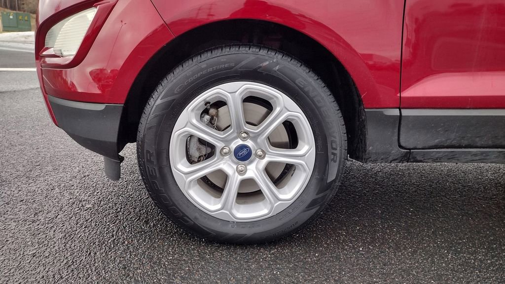 Certified 2018 Ford EcoSport SE FWD image 9