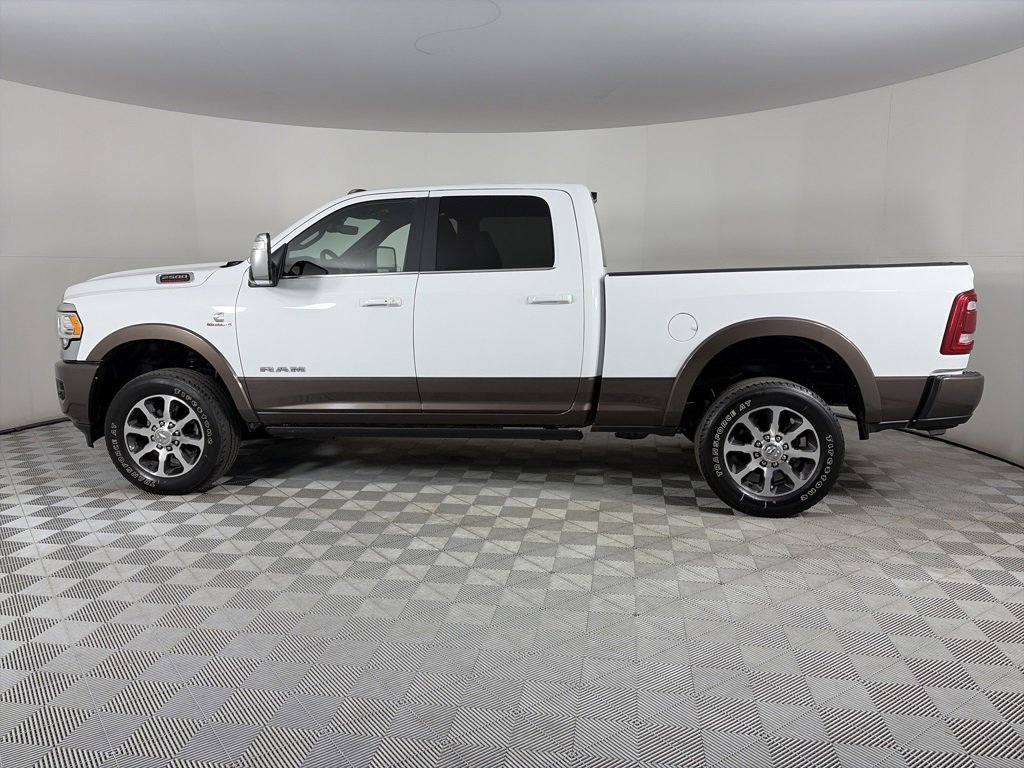 Used 2024 RAM 2500 Limited w/ Safety Group image 2