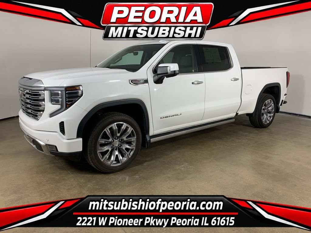 Used 2023 GMC Sierra 1500 Denali w/ Denali Reserve Package