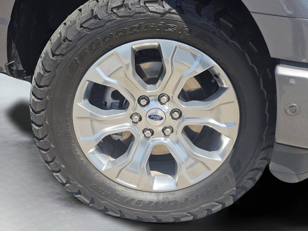 Certified 2022 Ford F150 Platinum w/ Equipment Group 701A High AWD/4WD image 21