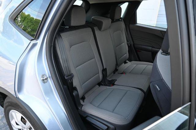 Certified 2022 Ford Escape S FWD image 24