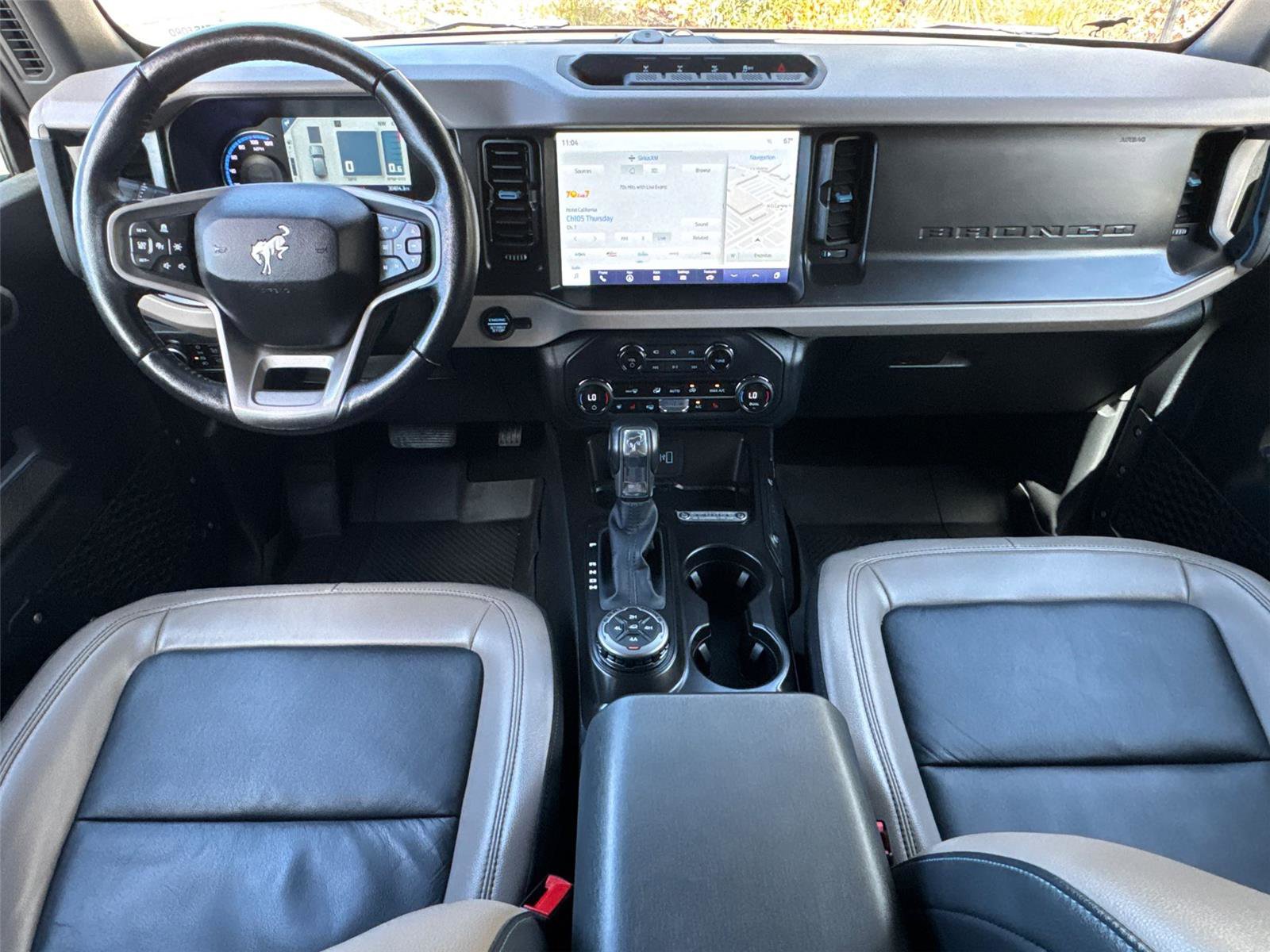Certified 2023 Ford Bronco Wildtrak AWD/4WD image 21