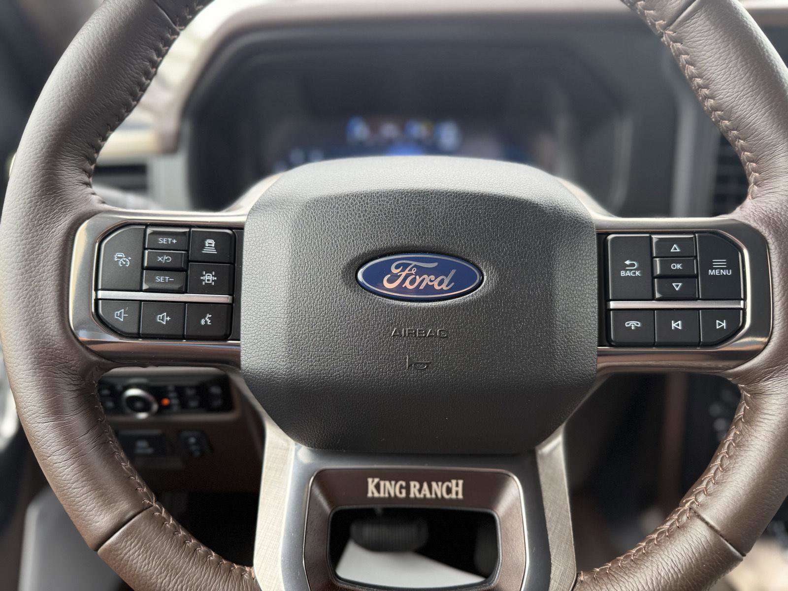 Certified 2025 Ford F150 King Ranch w/ FX4 Off-Road Package AWD/4WD image 19