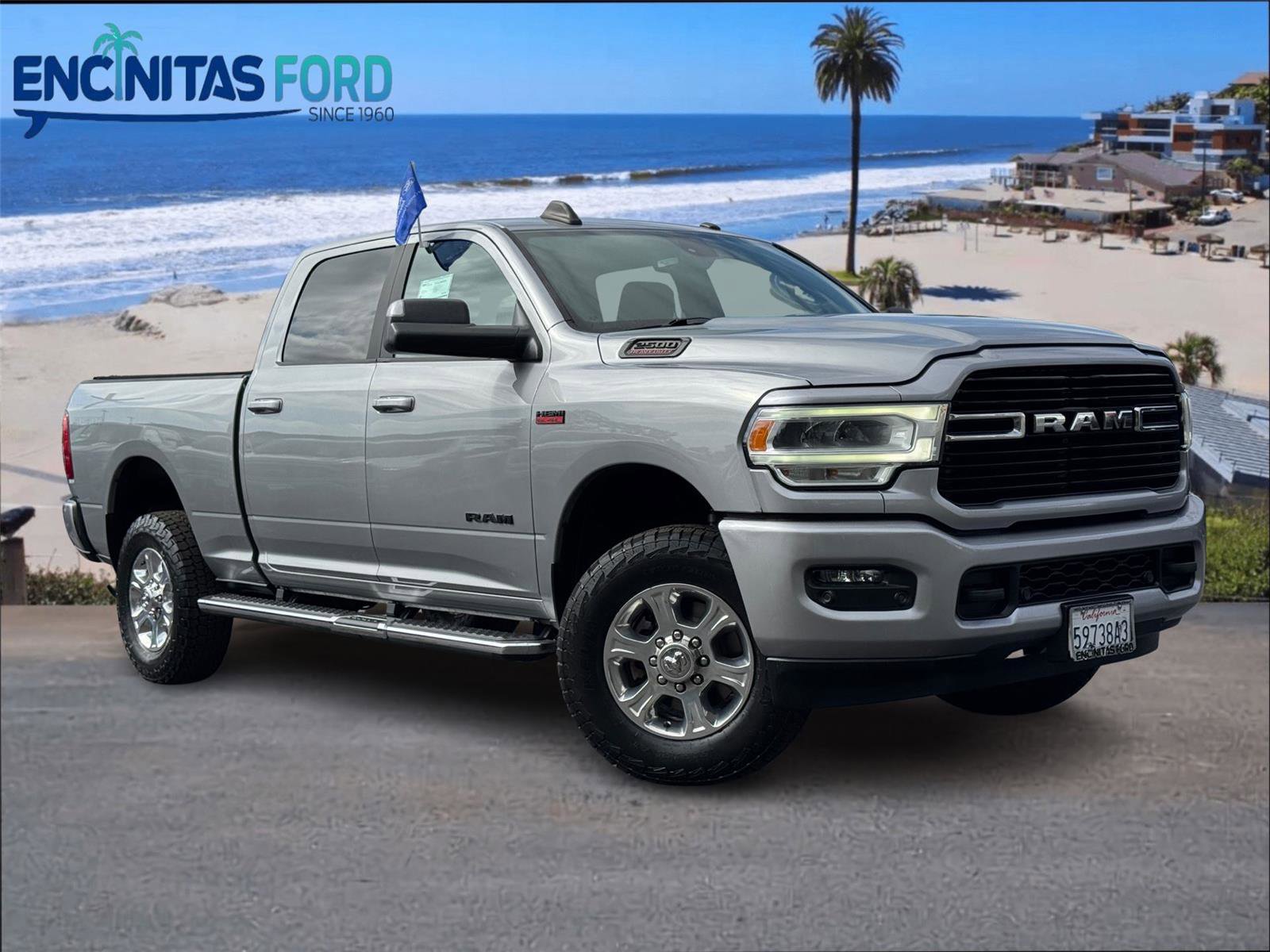 Used 2019 RAM 2500 Big Horn