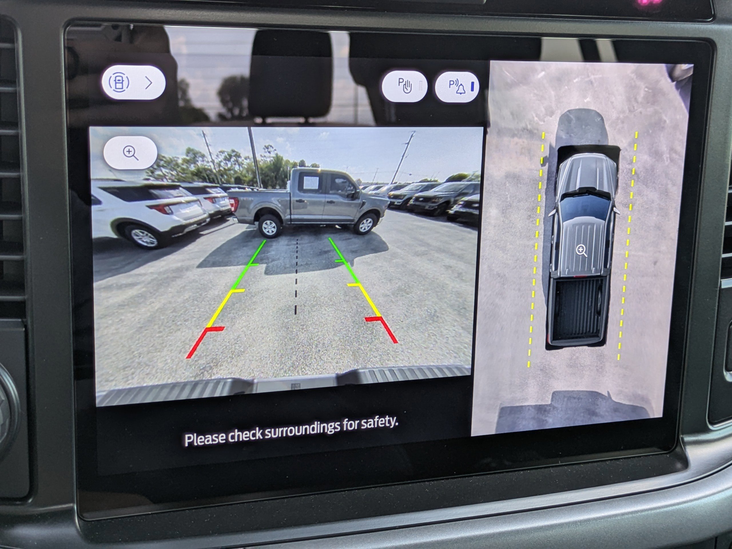 Certified 2026 Ford F150 XLT w/ Equipment Group 302A MID image 30