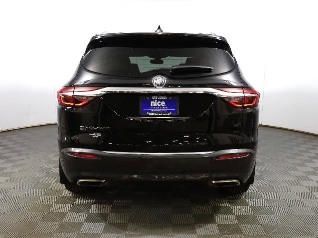 Used 2020 Buick Enclave Premium w/ Sun and Sites Package image 6