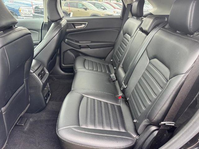 Certified 2023 Ford Edge SEL w/ Convenience Package AWD/4WD image 10