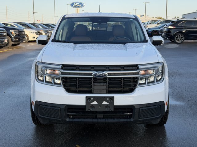 Certified 2022 Ford Maverick Lariat w/ Lariat Luxury Package FWD image 7