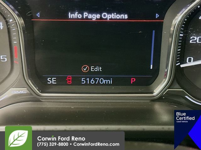 Used 2021 GMC Sierra 2500 AT4 w/ AT4 Premium Plus Package image 16