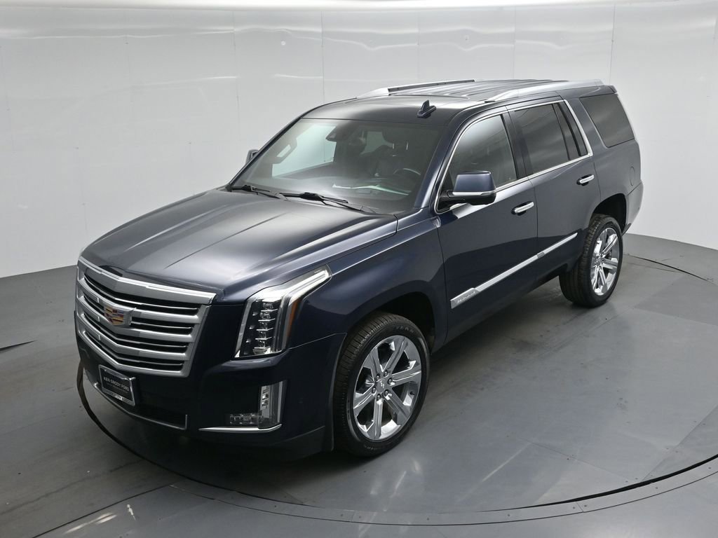 Used 2020 Cadillac Escalade Platinum image 39