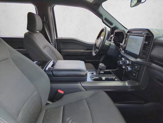 Certified 2024 Ford F150 XLT w/ Equipment Group 302A MID image 21