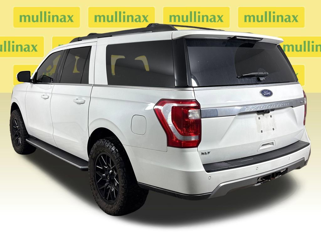 Certified 2021 Ford Expedition Max XLT RWD image 9