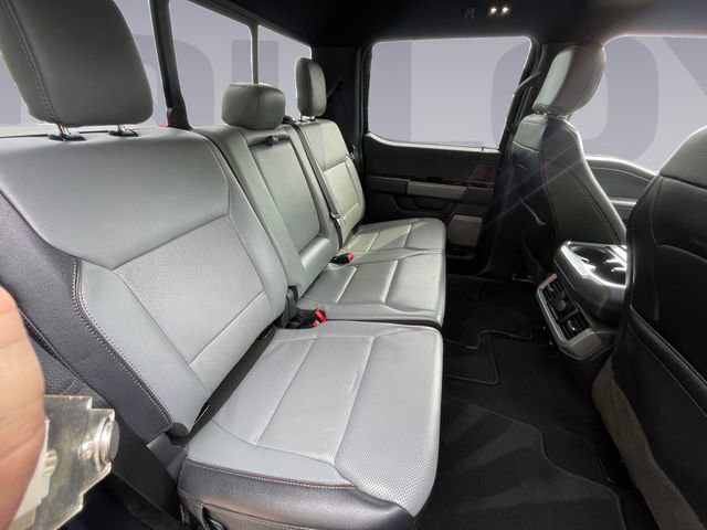 Certified 2023 Ford F150 Lightning Lariat image 18