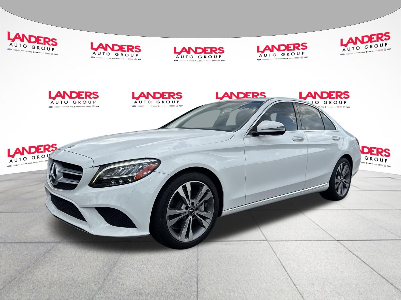 Used 2019 Mercedes-Benz C 300 Sedan image 7
