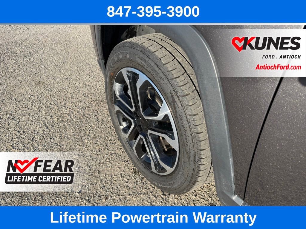 Used 2024 Jeep Compass Limited image 10