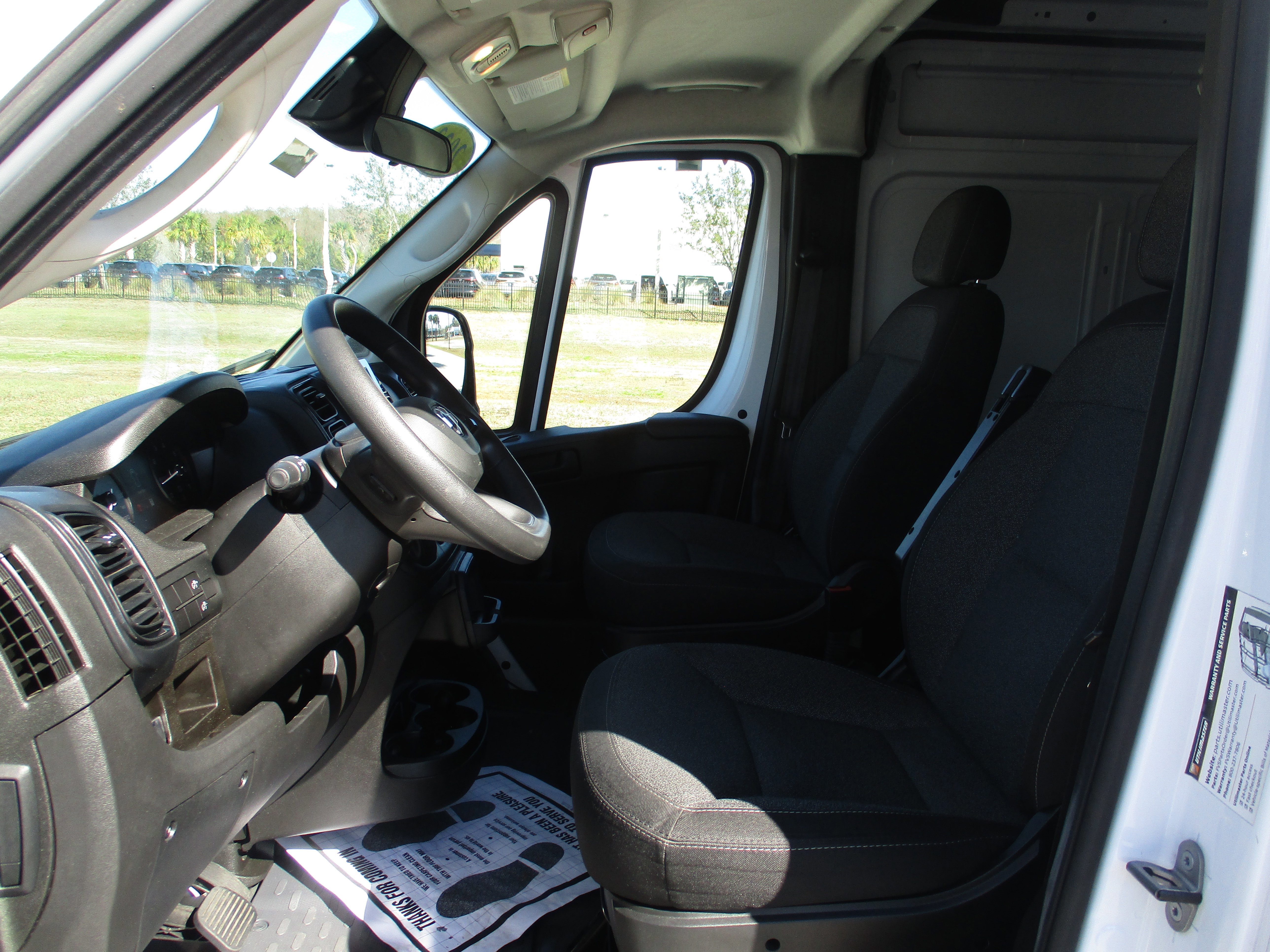 Used 2023 RAM ProMaster 2500 image 10
