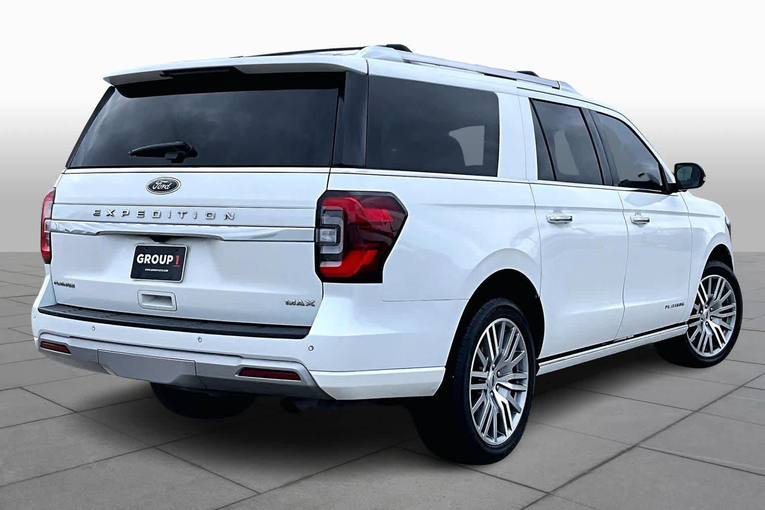 Certified 2023 Ford Expedition Max Platinum RWD image 26