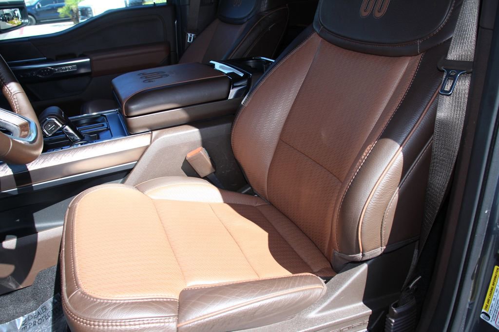 Certified 2024 Ford F150 King Ranch w/ FX4 Off-Road Package image 23