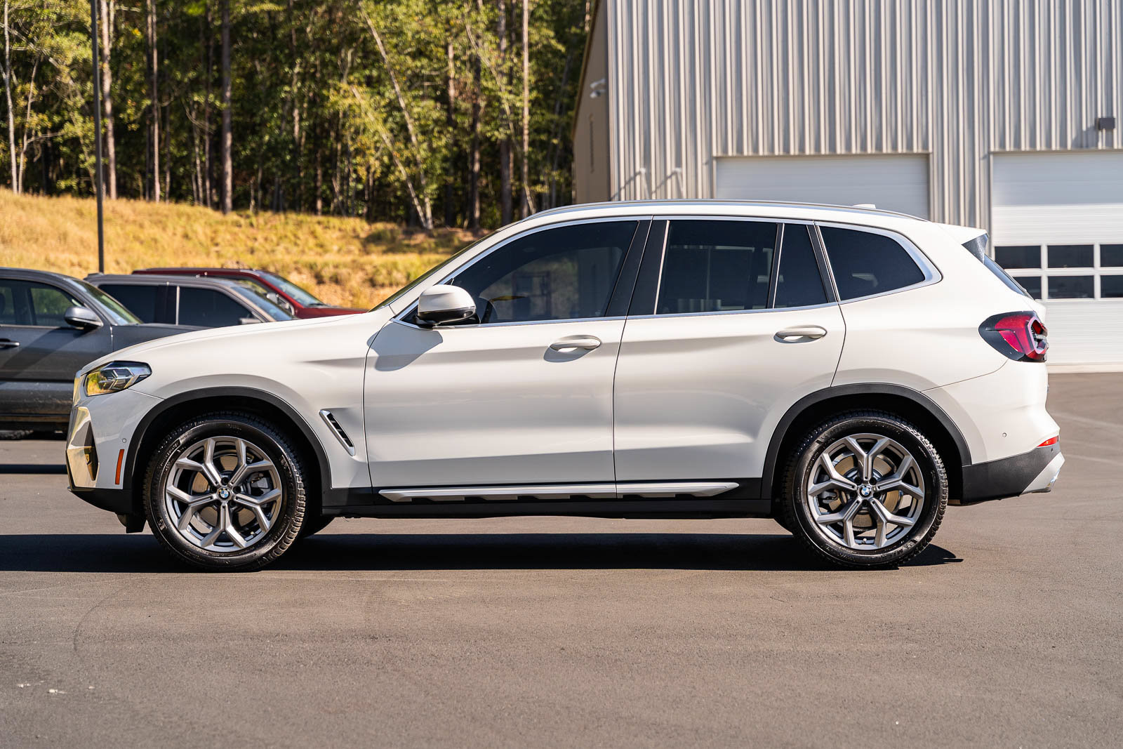 Used 2023 BMW X3 sDrive30i w/ Premium Package RWD image 5