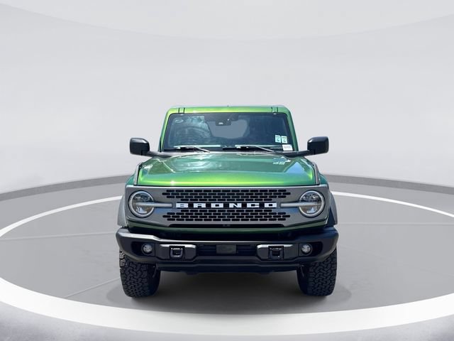 Certified 2025 Ford Bronco Badlands AWD/4WD image 2
