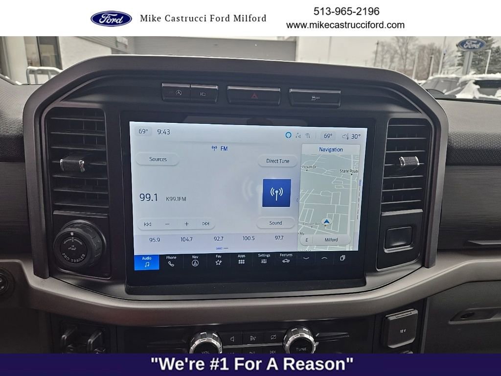 Certified 2024 Ford F150 XLT w/ Tow/Haul Package image 8