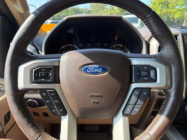 Certified 2018 Ford F150 Lariat w/ Equipment Group 502A Luxury AWD/4WD image 17