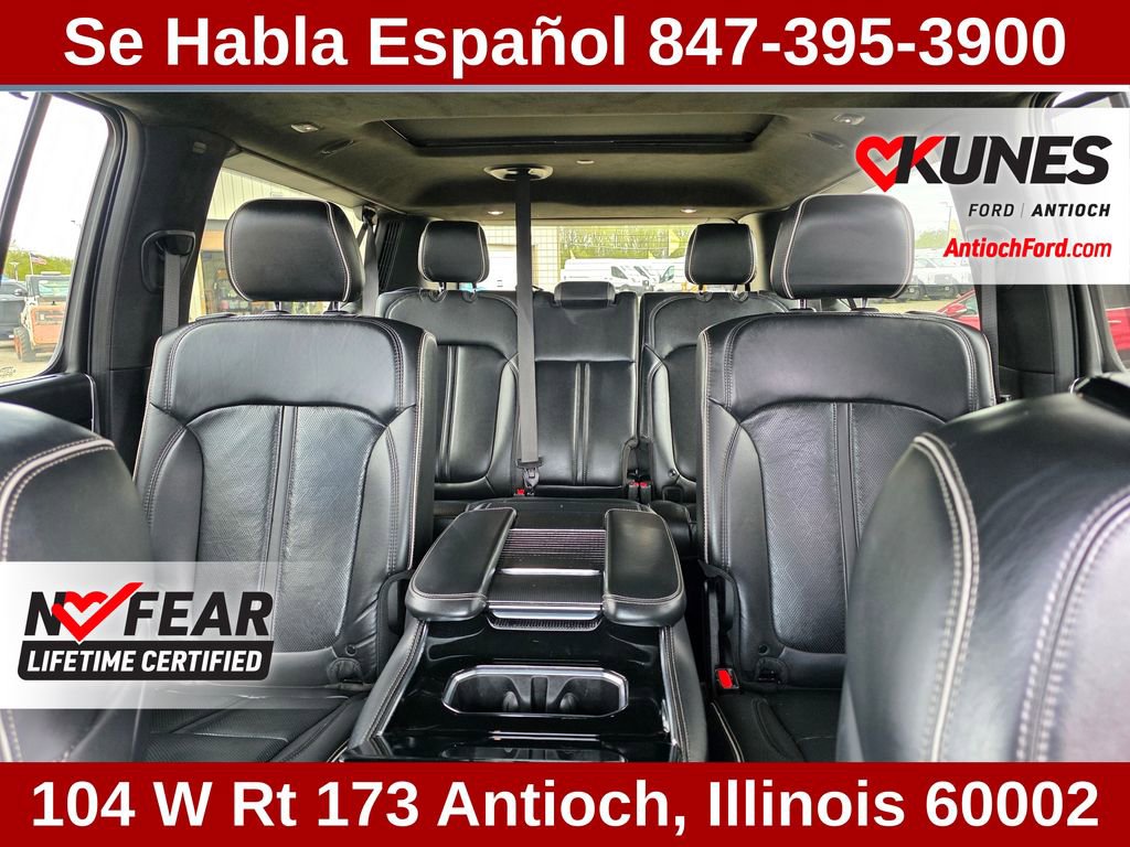Used 2024 Jeep Grand Wagoneer L Series II w/ Quick Order Packagew 28T AWD/4WD image 52