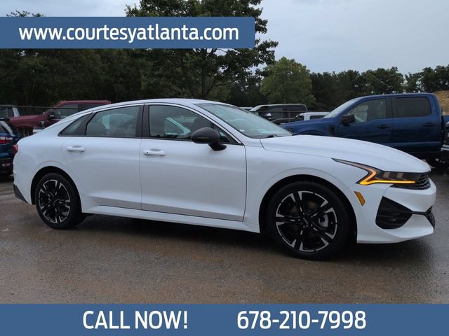 Used 2023 Kia K5 GT-Line w/ GT-Line Premium Package