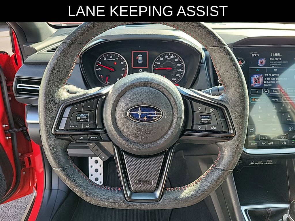 Used 2024 Subaru WRX Premium AWD/4WD image 19