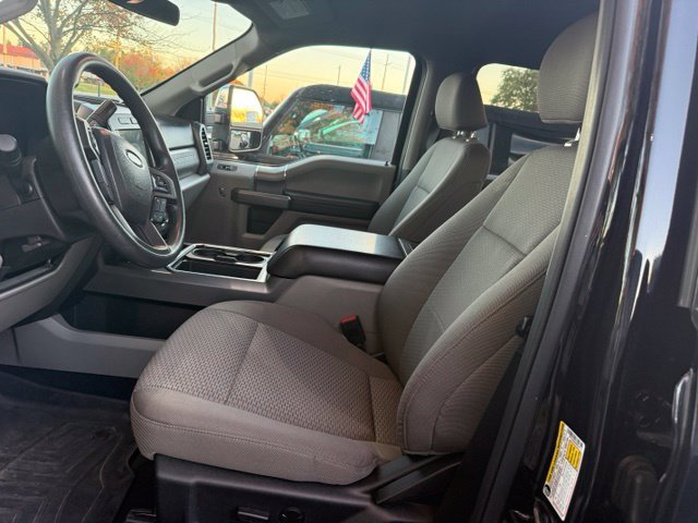 Certified 2021 Ford F250 XLT w/ XLT Premium Package AWD/4WD image 8