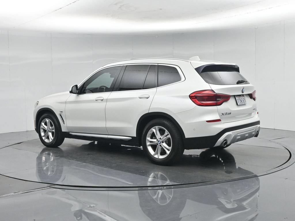 Used 2020 BMW X3 sDrive30i w/ Executive Package RWD image 7