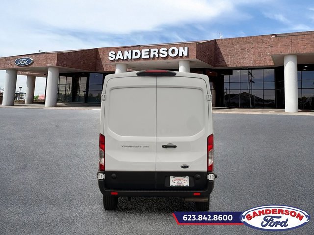 Certified 2024 Ford Transit 250 148 Medium Roof w/ Interior Upgrade Package RWD image 4