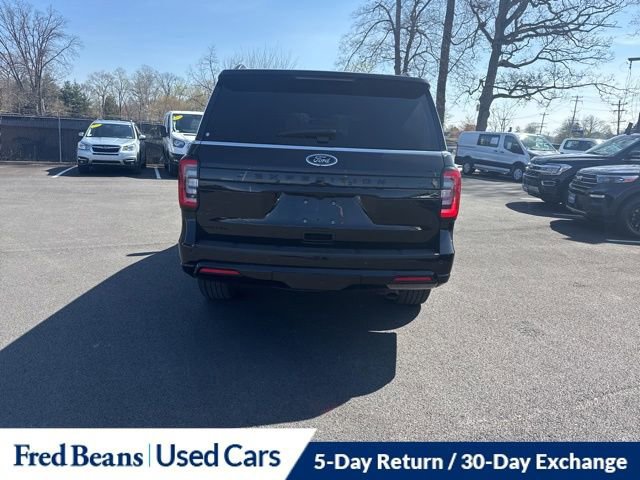 Certified 2024 Ford Expedition Limited AWD/4WD image 4