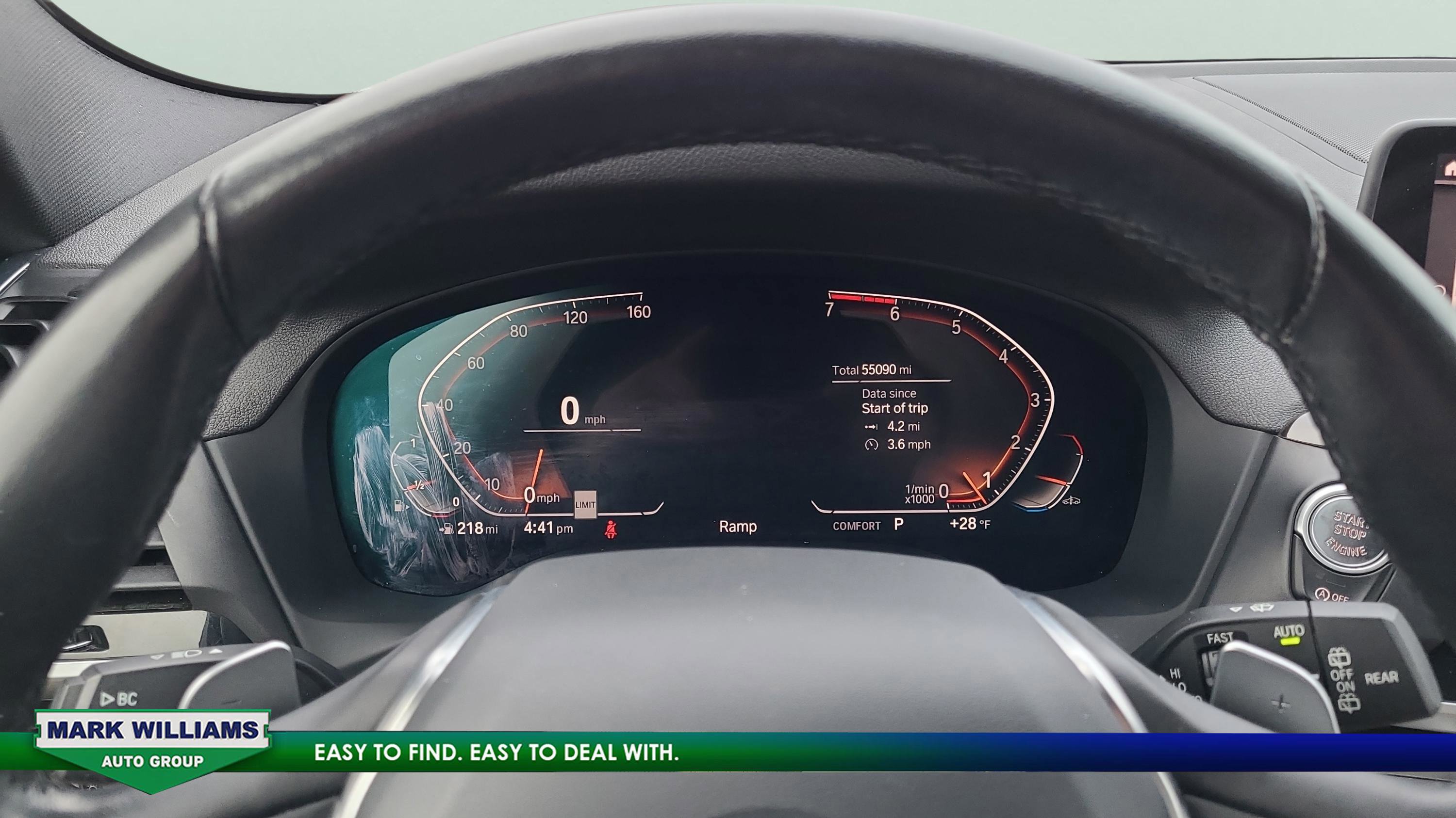 Used 2021 BMW X3 xDrive30i w/ Executive Package image 18