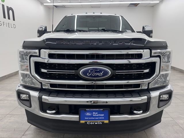 Certified 2022 Ford F350 Lariat w/ Lariat Ultimate Package image 8