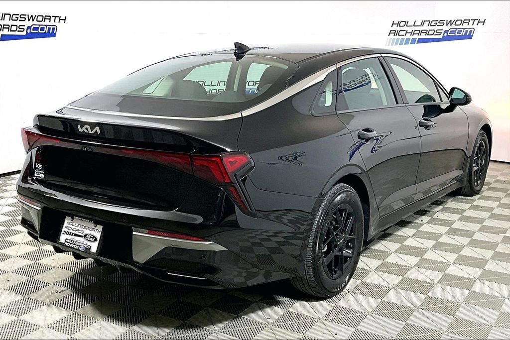 Used 2025 Kia K5 LXS FWD image 9