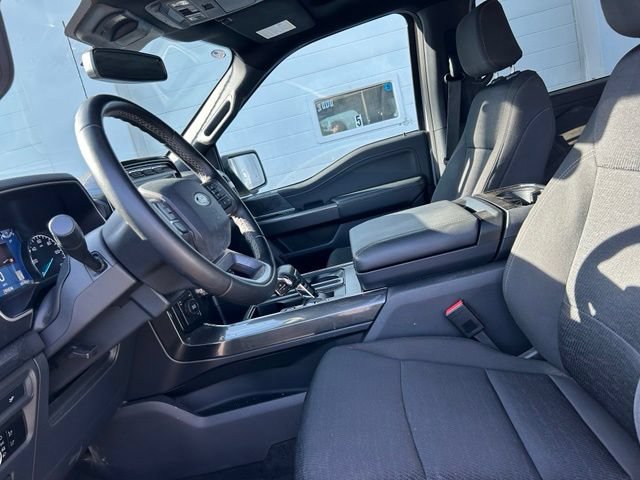 Certified 2023 Ford F150 XLT w/ Equipment Group 302A High AWD/4WD image 8