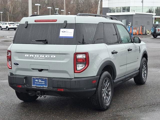 Certified 2023 Ford Bronco Sport Big Bend w/ Convenience Package image 4