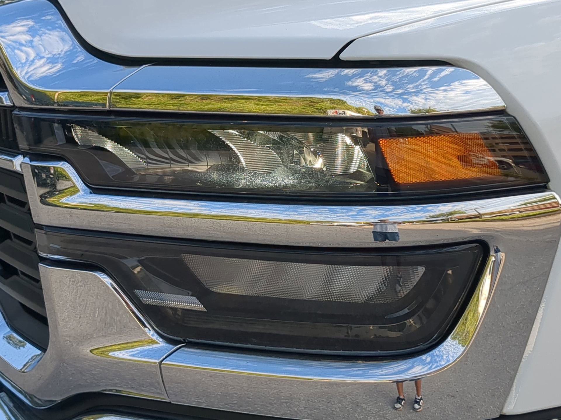 Used 2026 RAM 2500 Big Horn AWD/4WD image 44