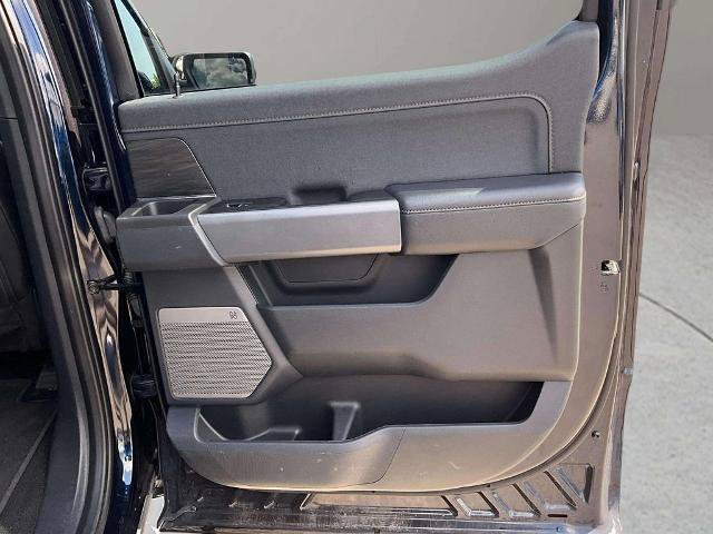 Certified 2024 Ford F150 Lightning Lariat AWD/4WD image 25