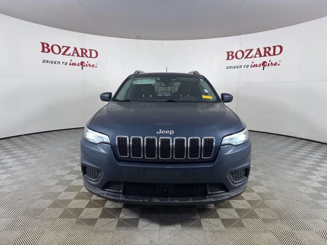 Used 2021 Jeep Cherokee Latitude image 8