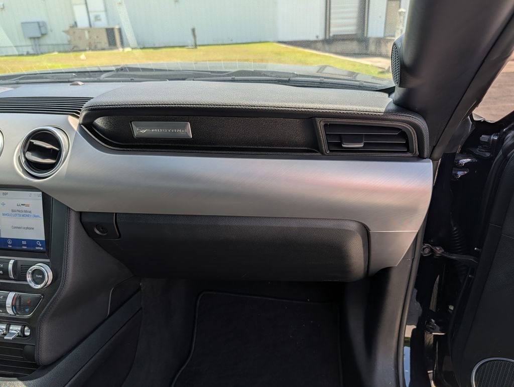 Certified 2021 Ford Mustang GT Premium w/ Ford Safe & Smart Package RWD image 26