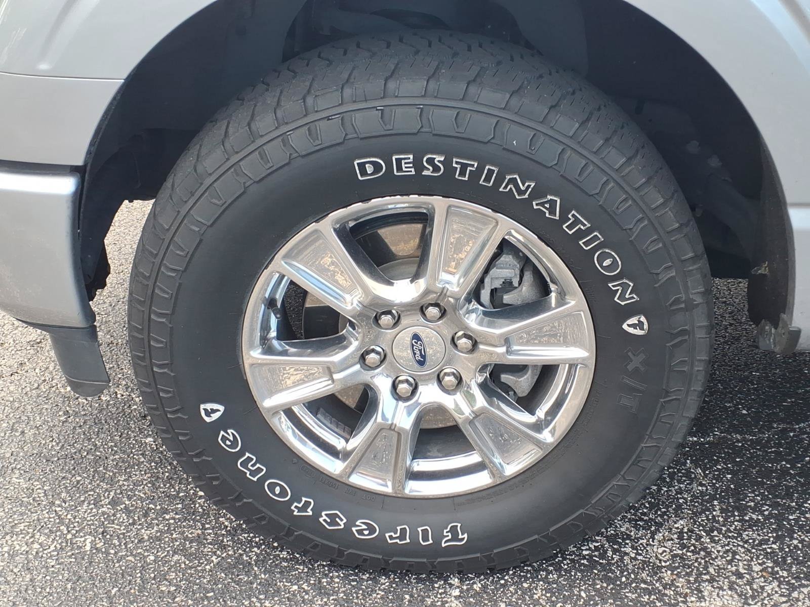 Certified 2022 Ford F150 XLT w/ Equipment Group 302A High AWD/4WD image 19