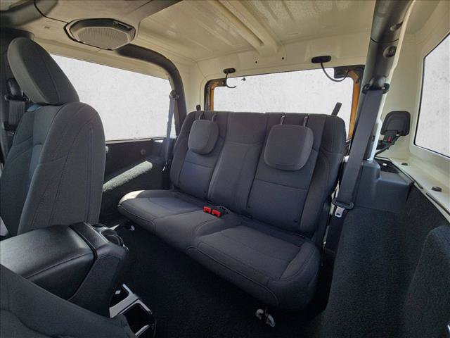 Used 2023 Jeep Wrangler Sport AWD/4WD image 16