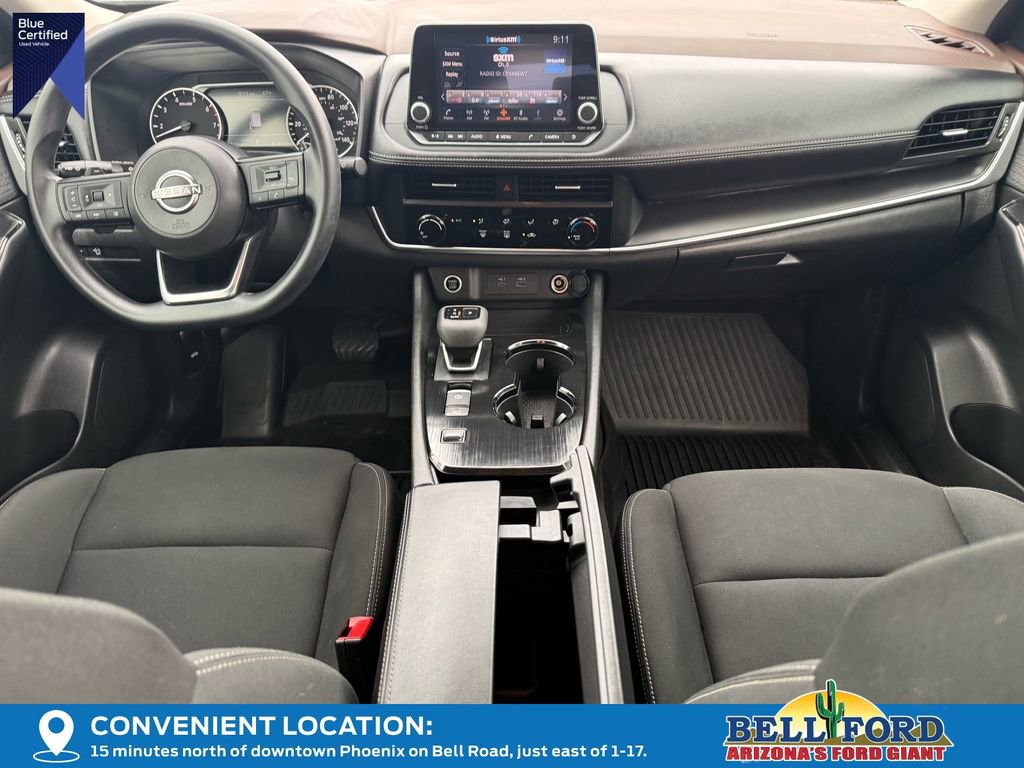Used 2023 Nissan Rogue S FWD image 14