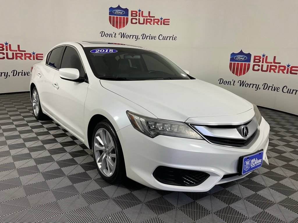 Used 2018 Acura ILX FWD video 1